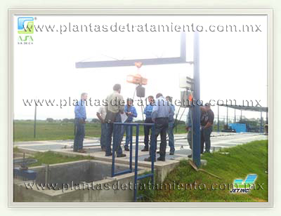 plantas de tratamiento para aguas residuales gdl