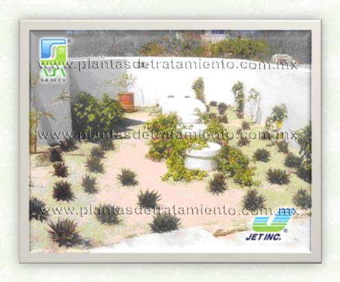 plantas de tratamiento para aguas residuales gdl